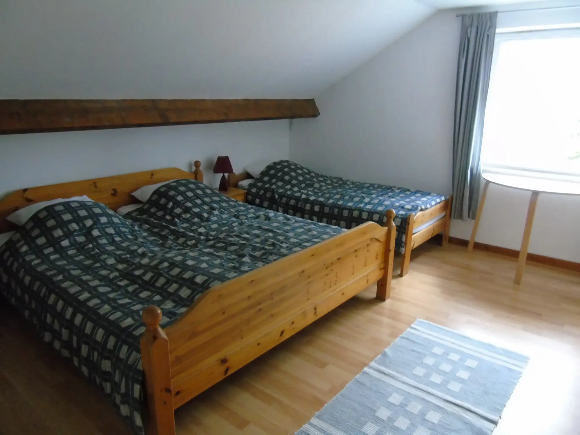 Cottage for 32 people in Amel Gîte zum Biert